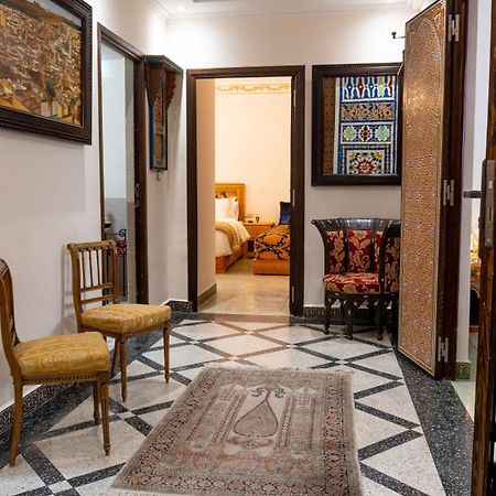 Dar Bouzoubaa Apartment Fez Bagian luar foto