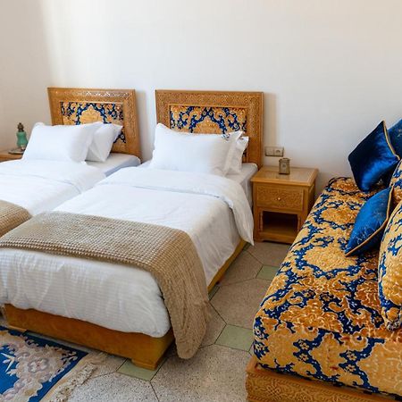 Dar Bouzoubaa Apartment Fez Bagian luar foto