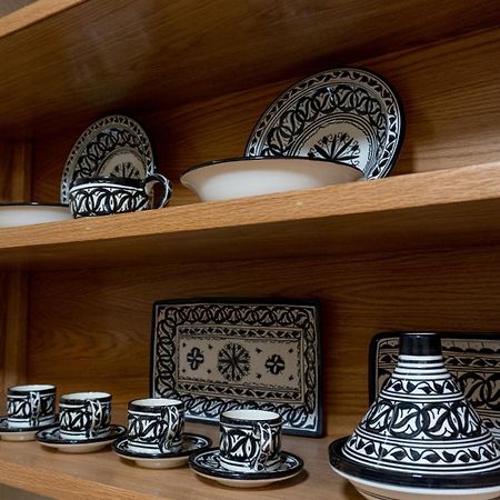 Dar Bouzoubaa Apartment Fez Bagian luar foto
