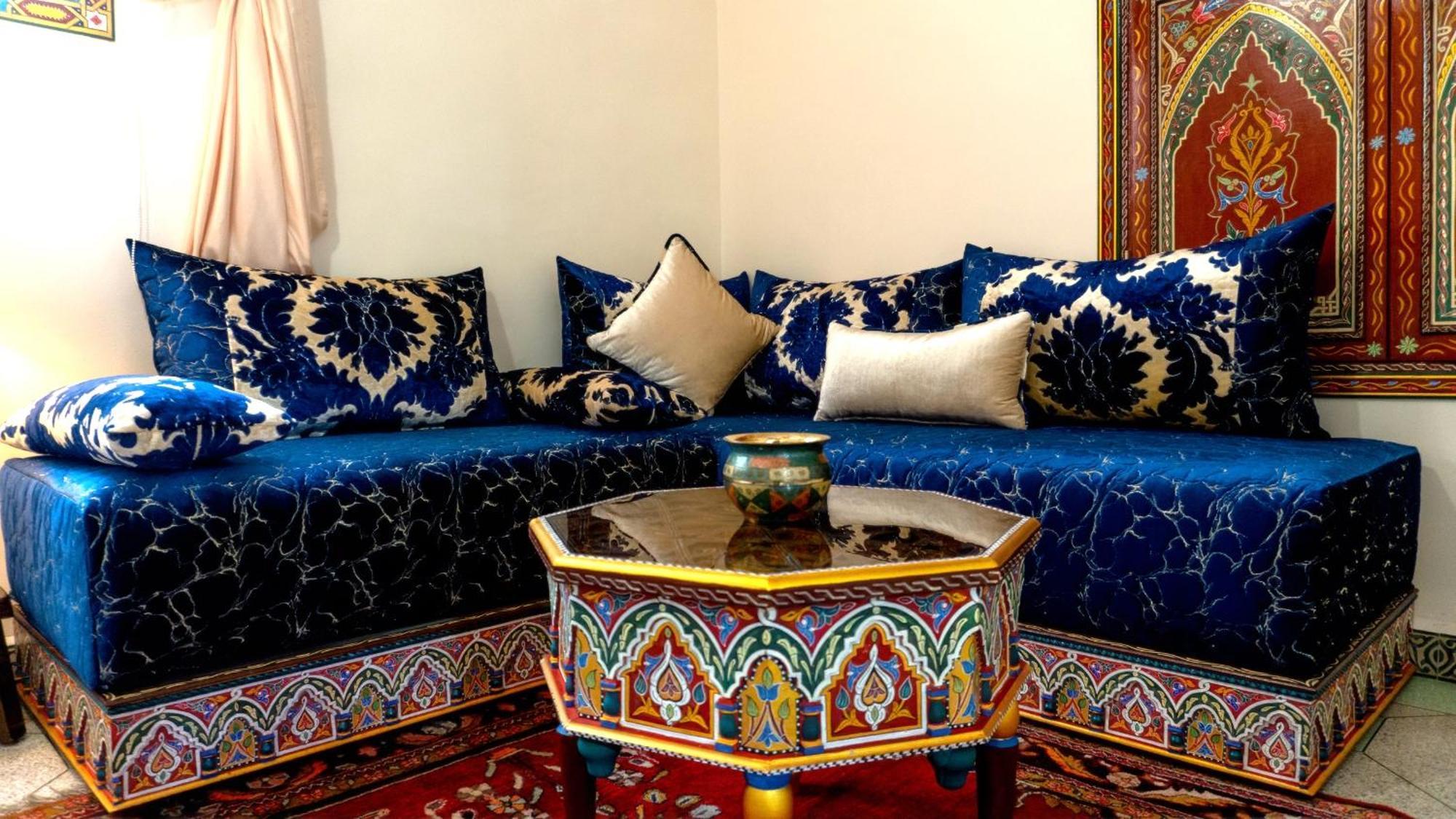 Dar Bouzoubaa Apartment Fez Bagian luar foto